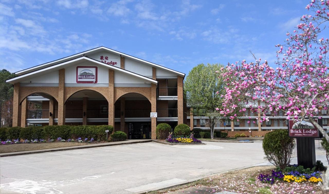 Brick Lodge Atlanta/Norcross Exterior photo